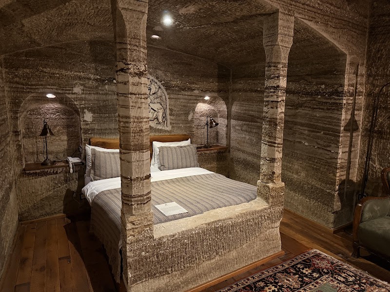 Sultan Cave Suites - Göreme - Türkiye - booked ai