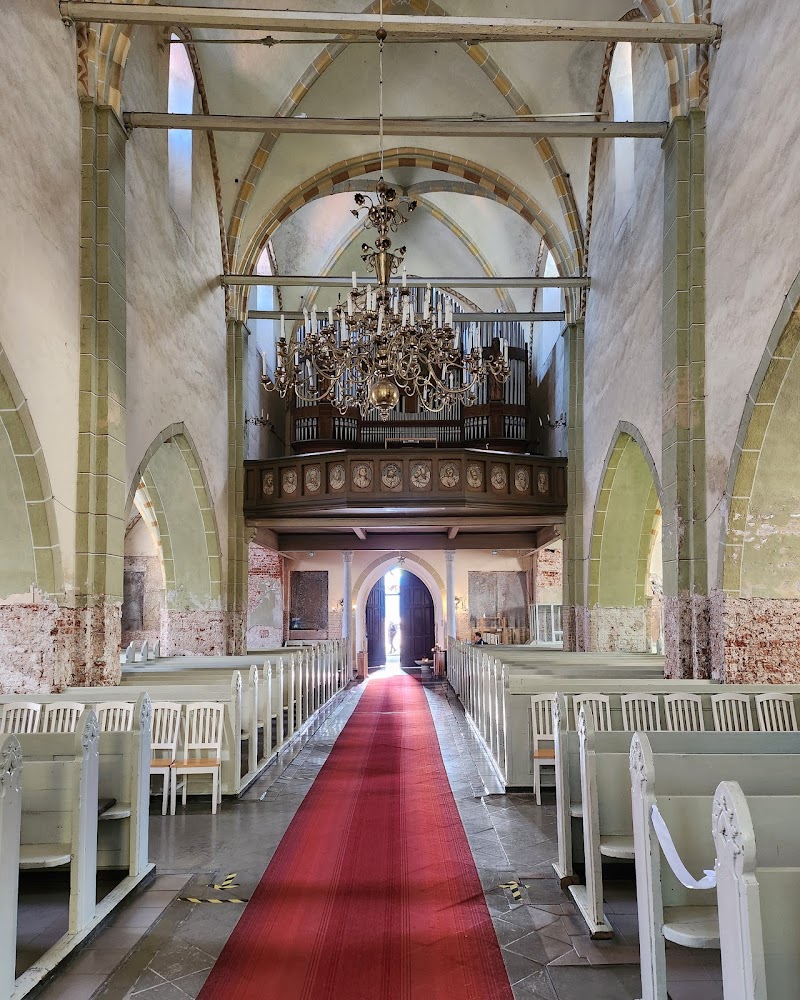 St. John’s Church - Cēsis - Latvia - booked ai