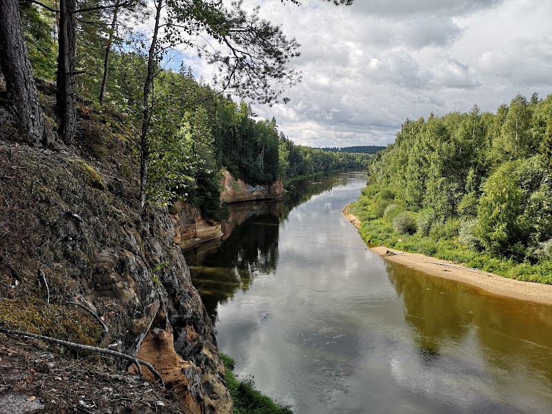 Gauja National Park and Hiking Trails - Ieriķi - Latvia - booked ai