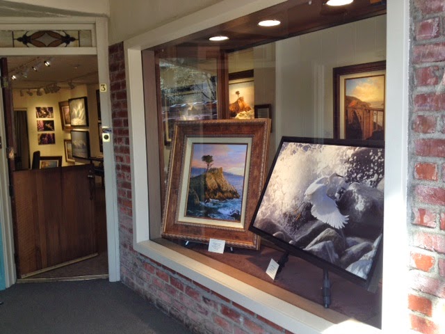 Explore the Art Galleries and Shops in Downtown Carmel - Carmel-by-the-Sea - United States - booked ai
