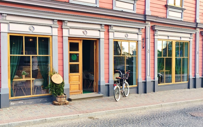 Kafe Priede - Cēsis - Latvia - booked ai