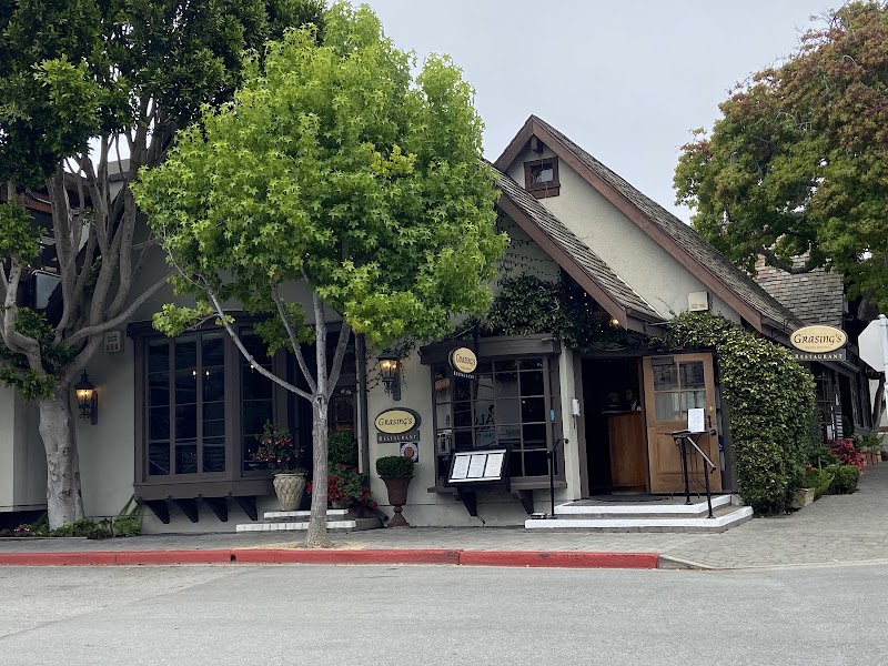 Grasing's - Carmel-By-The-Sea - USA - booked ai