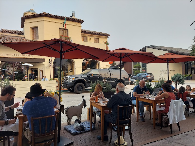 La Bicyclette - Carmel-By-The-Sea - USA - booked ai