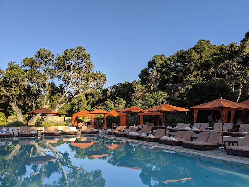 Carmel Valley Ranch - Carmel - USA - booked ai