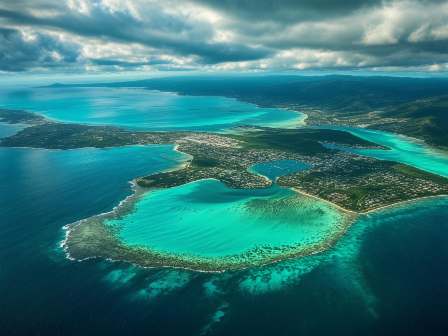 Noumea - Noumea, New Caledonia - booked ai