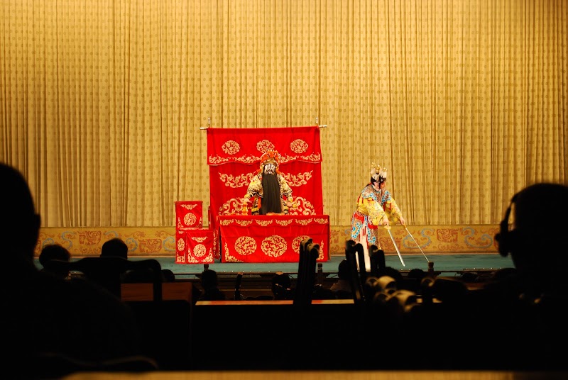 Experience the Sichuan Opera and Face-Changing Show - Cheng Du Shi - China - booked ai
