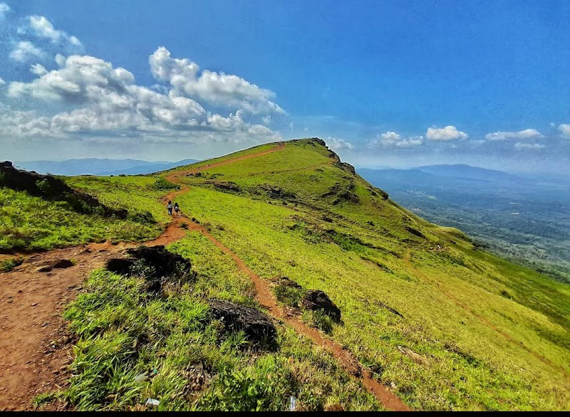 Trek to Baba Budangiri - Inam Dattathreya Peeta - India - booked ai