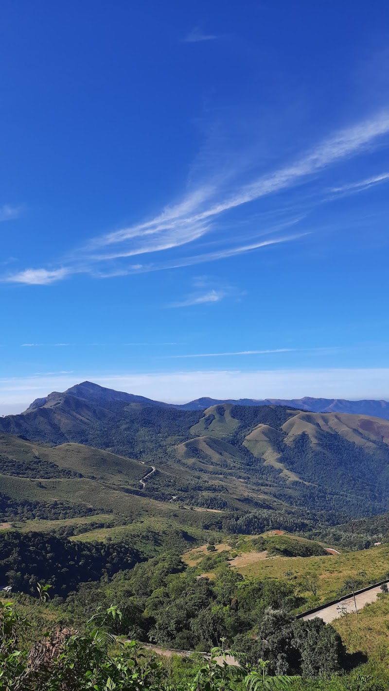 Trek to Baba Budangiri - Inam Dattathreya Peeta - India - booked ai