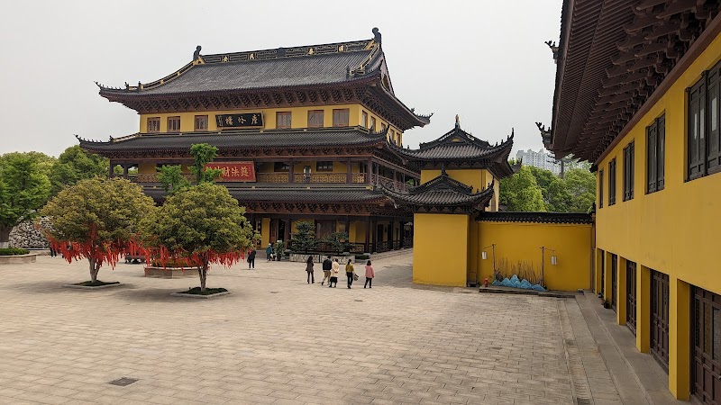 Tianning Temple - Chang Zhou Shi - China - booked ai