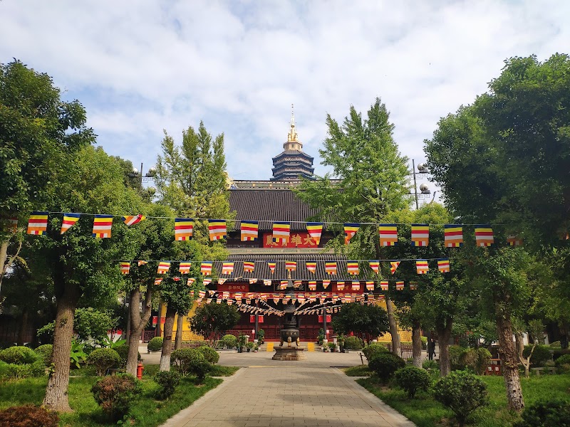 Tianning Temple - Chang Zhou Shi - China - booked ai