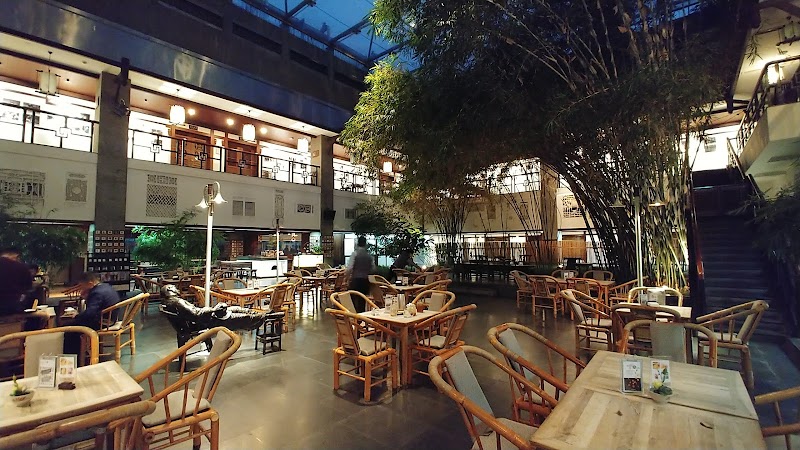 Huang Cheng Lao Ma - Cheng Du Shi - China - booked ai