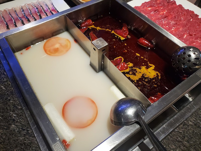 Huang Cheng Lao Ma - Cheng Du Shi - China - booked ai