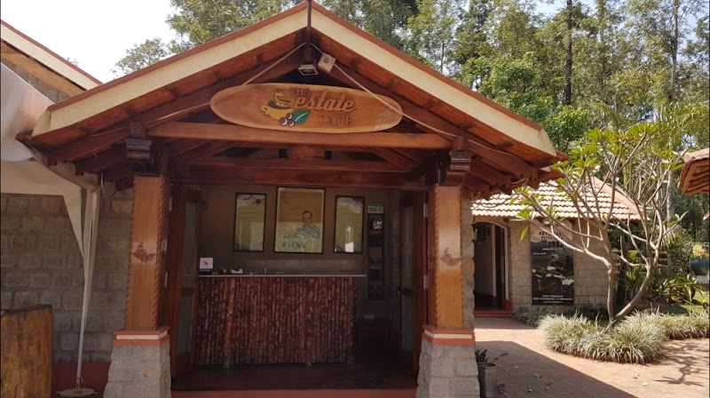 The Estate Café - Mallanduru - India - booked ai