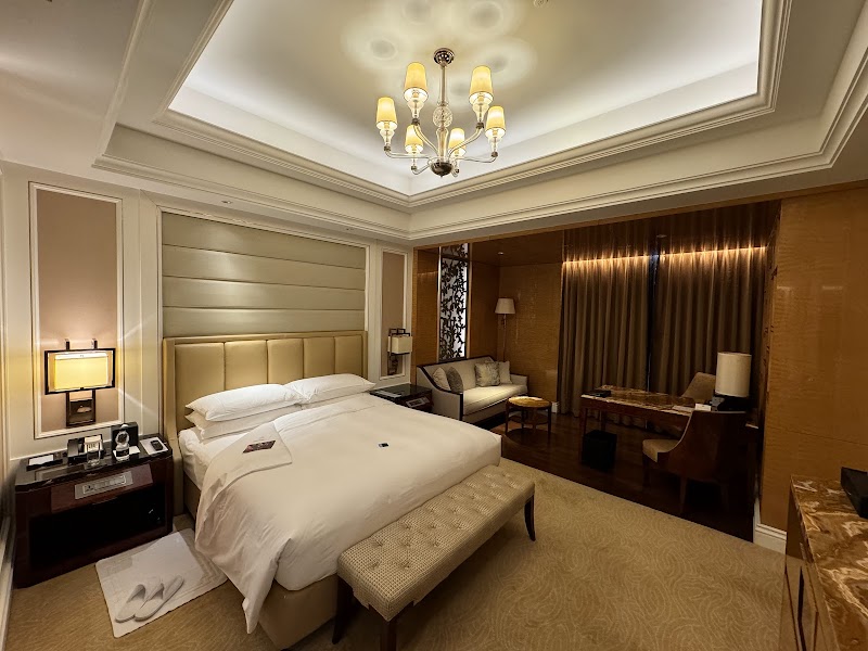 The Ritz-Carlton, Chengdu - Chengdu - China - booked ai
