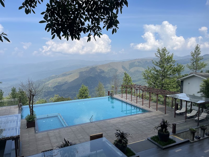 Trivik Hotels & Resorts - Chikmagalur - India - booked ai