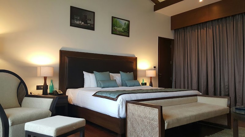 Trivik Hotels & Resorts - Chikmagalur - India - booked ai