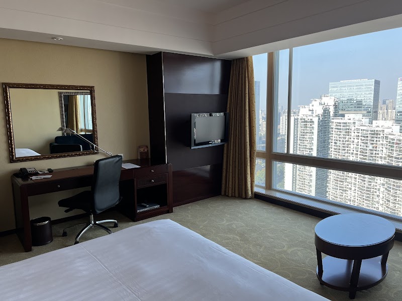 Shangri-La Chengdu - Chengdu - China - booked ai