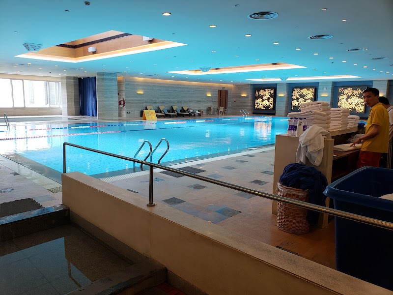 Shangri-La Chengdu - Chengdu - China - booked ai