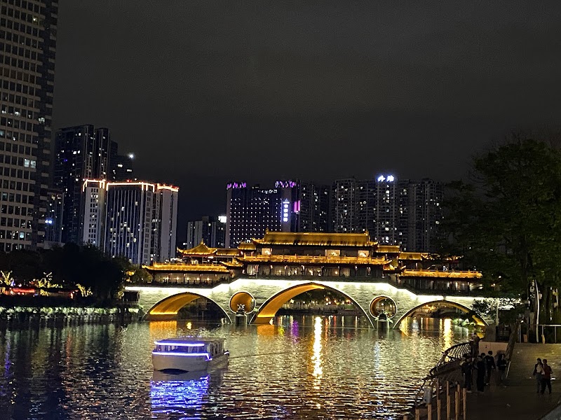 Shangri-La Chengdu - Chengdu - China - booked ai