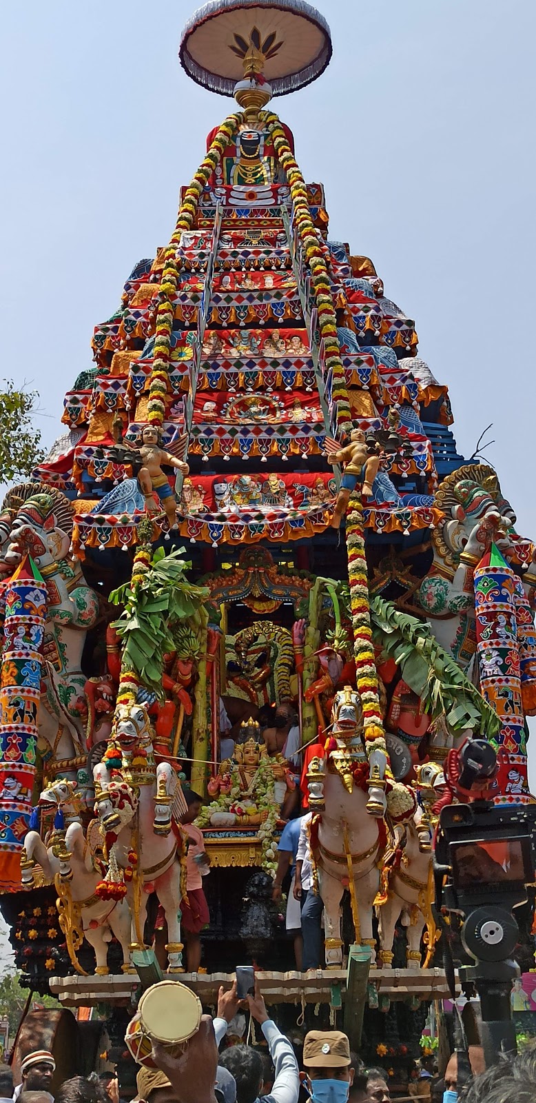 Kapaleeshwarar Temple - Chennai - India - booked ai