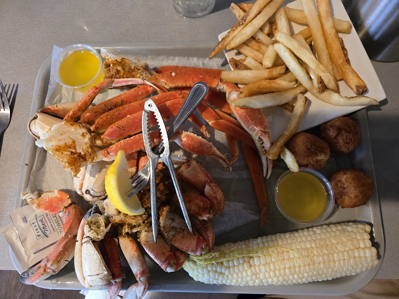 Don's Seafood Market & Restaurant - Chincoteague - USA - booked ai