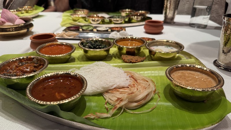 Southern Spice Taj Coromandel - Chennai - India - booked ai