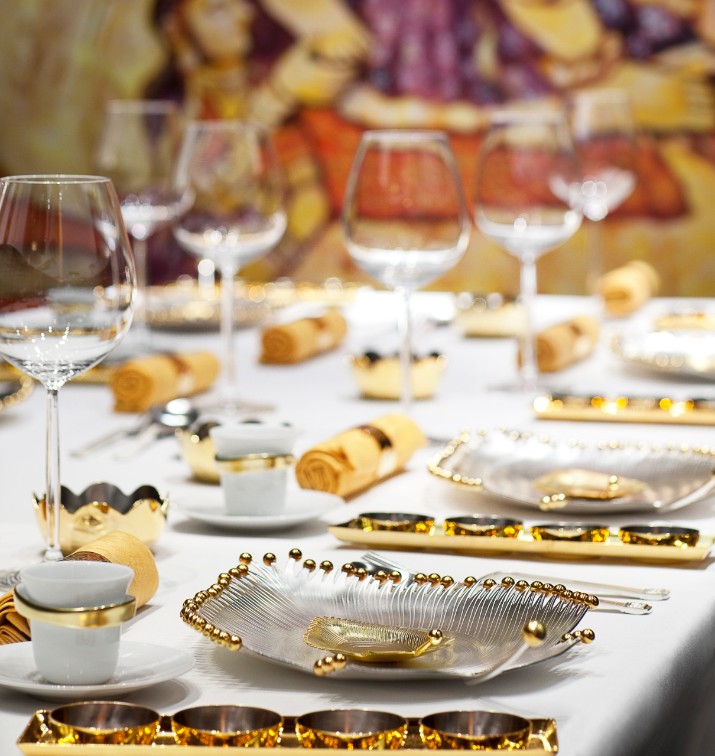 Southern Spice Taj Coromandel - Chennai - India - booked ai