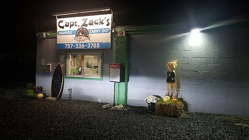 Sea Star Café - Chincoteague - USA - booked ai