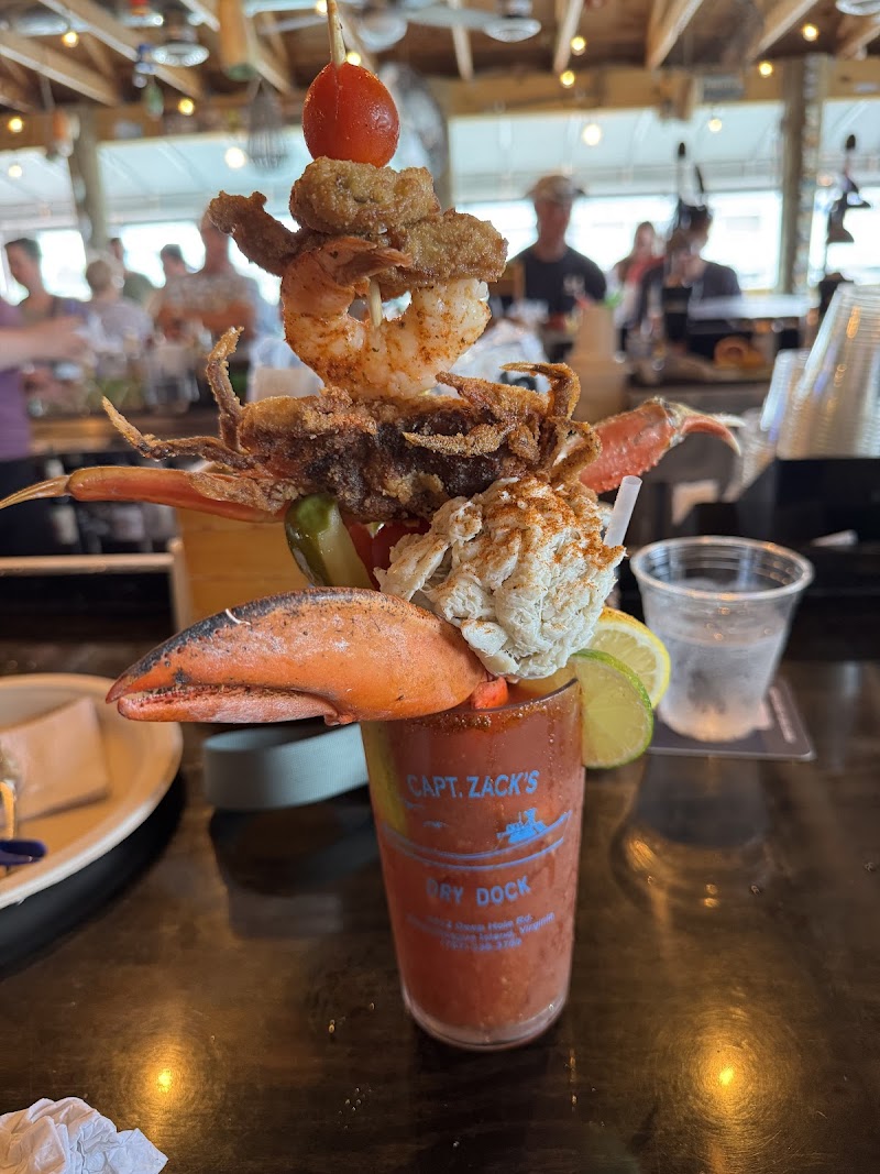 Sea Star Café - Chincoteague - USA - booked ai