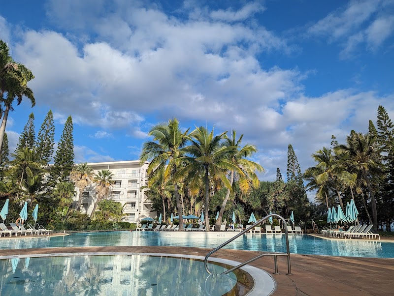 Le Meridien Noumea Resort Spa - Nouméa - New Caledonia - booked ai