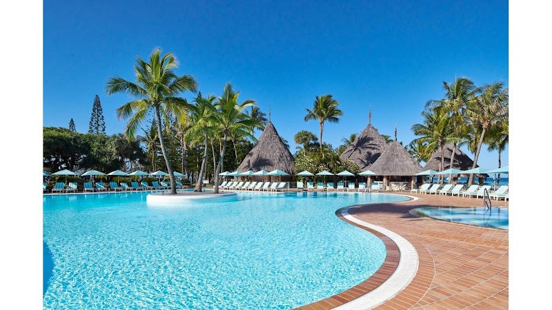 Le Meridien Noumea Resort Spa - Nouméa - New Caledonia - booked ai