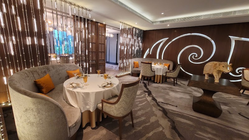 Avartana  ITC Grand Chola - Chennai - India - booked ai