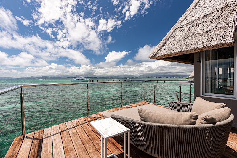 DoubleTree by Hilton Noumea Ilot Maitre Resort - Nouméa - New Caledonia - booked ai