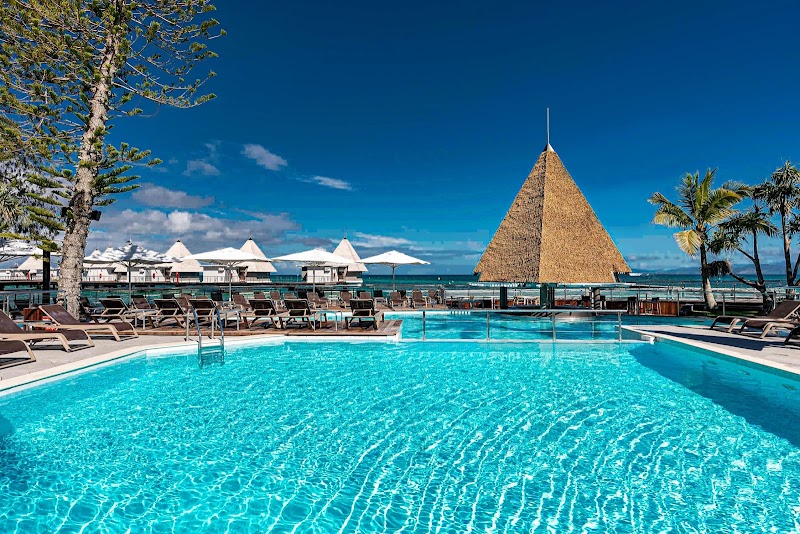 DoubleTree by Hilton Noumea Ilot Maitre Resort - Nouméa - New Caledonia - booked ai