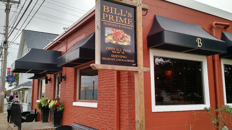 Bill's Prime Seafood & Steaks - Chincoteague - USA - booked ai