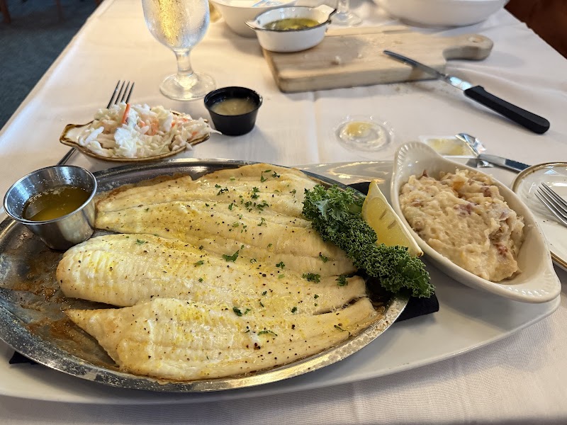 Bill's Prime Seafood & Steaks - Chincoteague - USA - booked ai