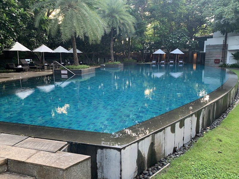 Taj Coromandel - Chennai - India - booked ai