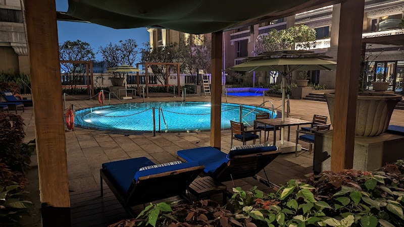 ITC Grand Chola - Chennai - India - booked ai