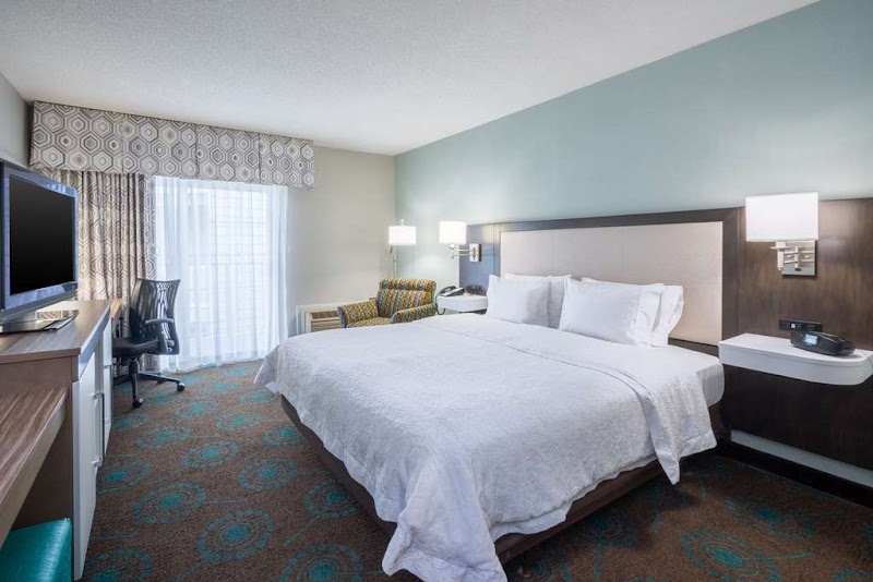 Hampton Inn & Suites Chincoteague Waterfront - Chincoteague - USA - booked ai