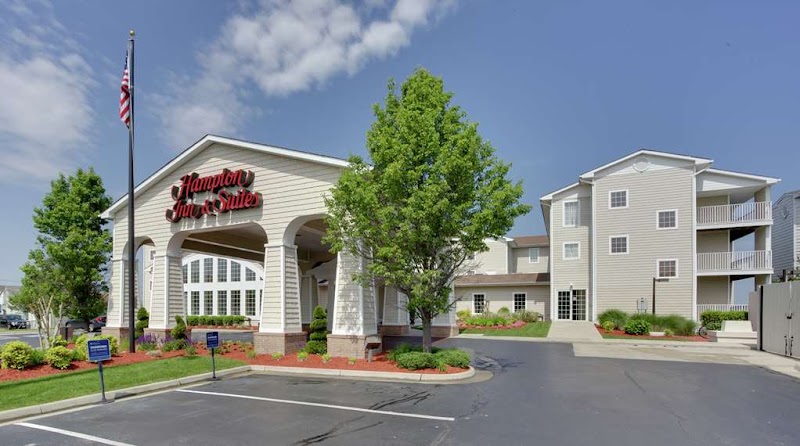 Hampton Inn & Suites Chincoteague Waterfront - Chincoteague - USA - booked ai