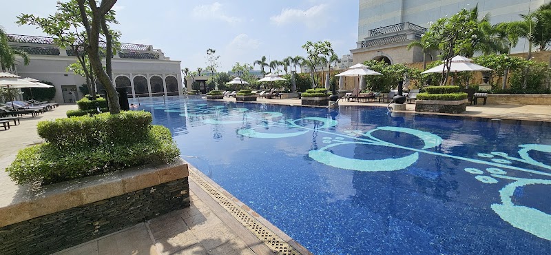 The Leela Palace Chennai - Chennai - India - booked ai