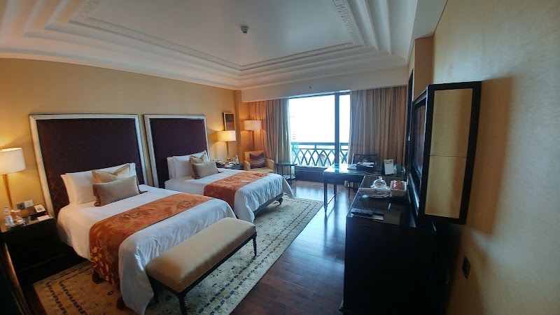 The Leela Palace Chennai - Chennai - India - booked ai