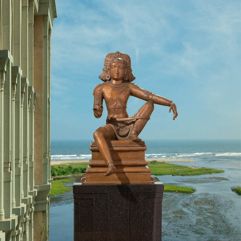 The Leela Palace Chennai - Chennai - India - booked ai