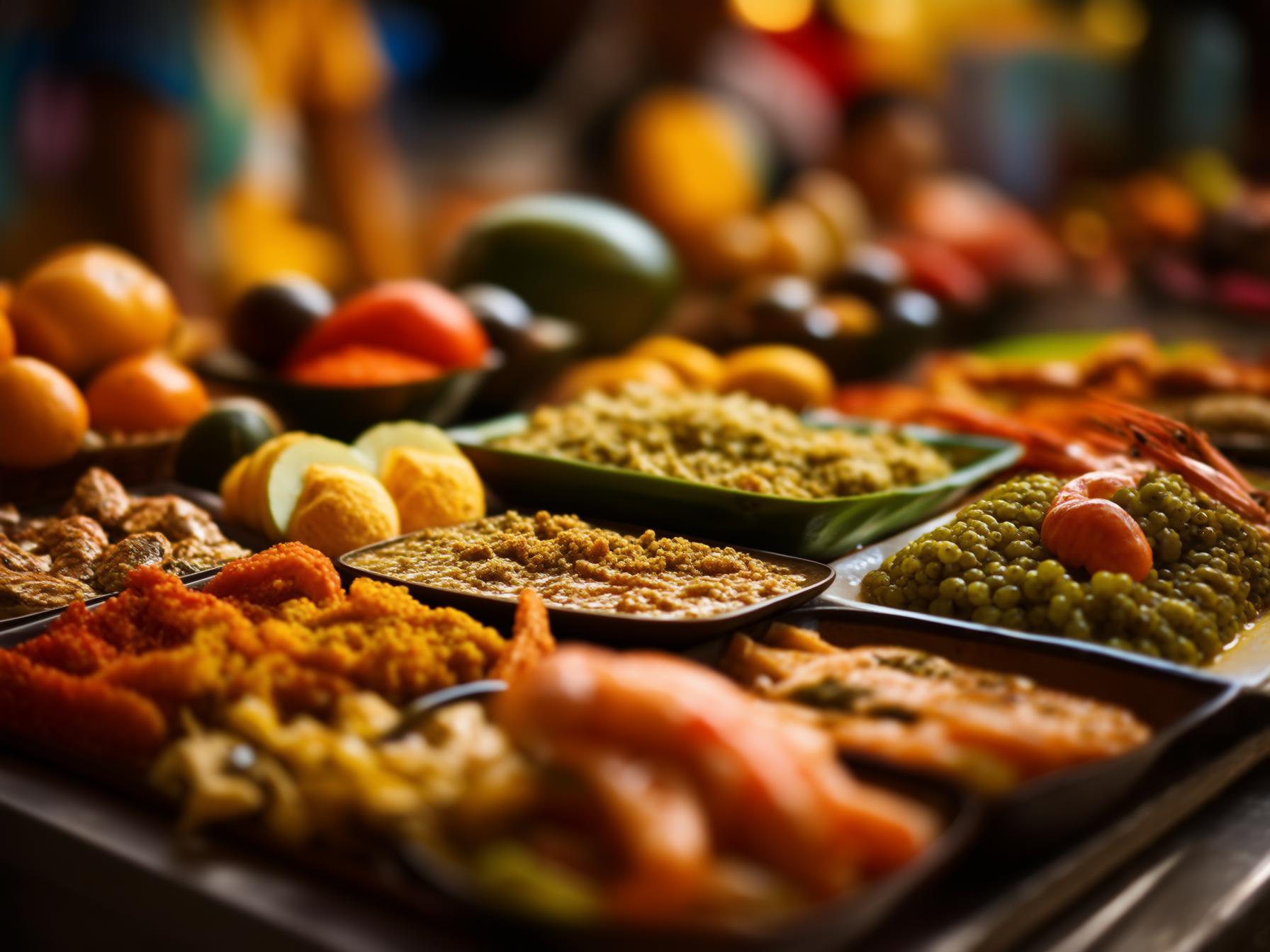 Culinary Delights in Noumea Where to Eat and What to Try - Noumea - booked ai