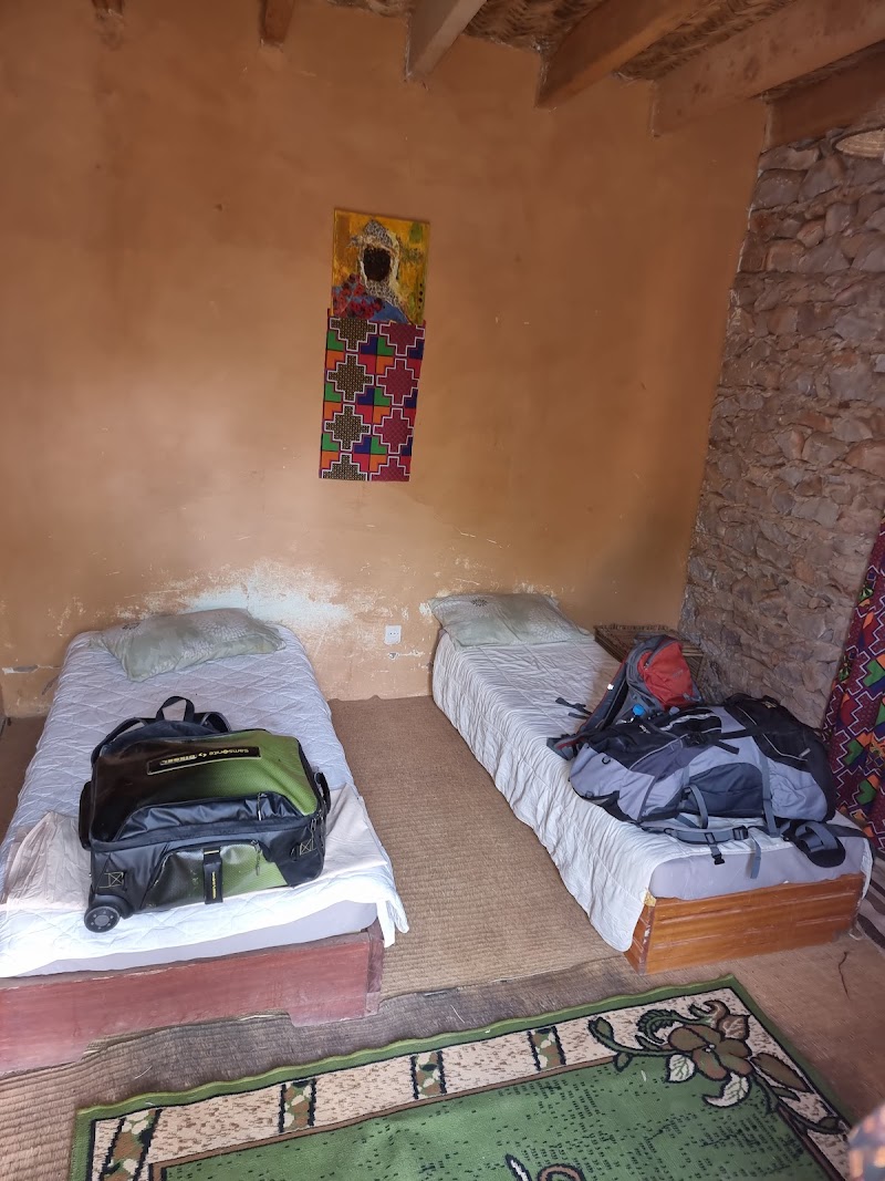 Trek into the Adrar Desert Dunes - Chinguetti - Mauritania - booked ai