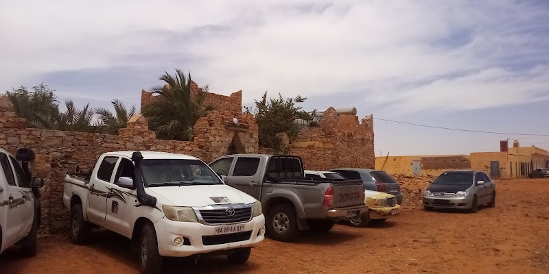 Trek into the Adrar Desert Dunes - Chinguetti - Mauritania - booked ai