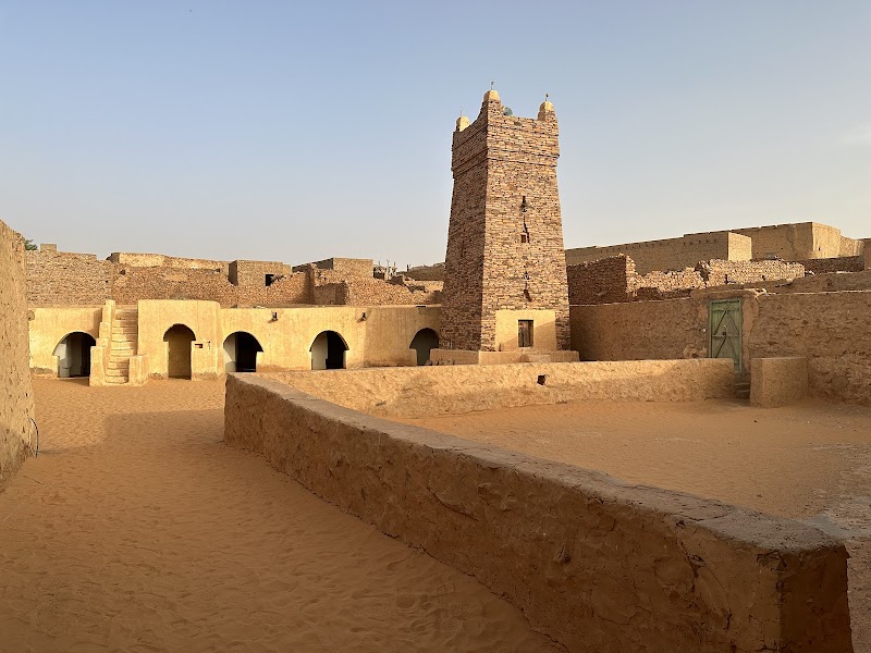Visit the Ancient Libraries of Chinguetti - Chinguetti - Mauritania - booked ai