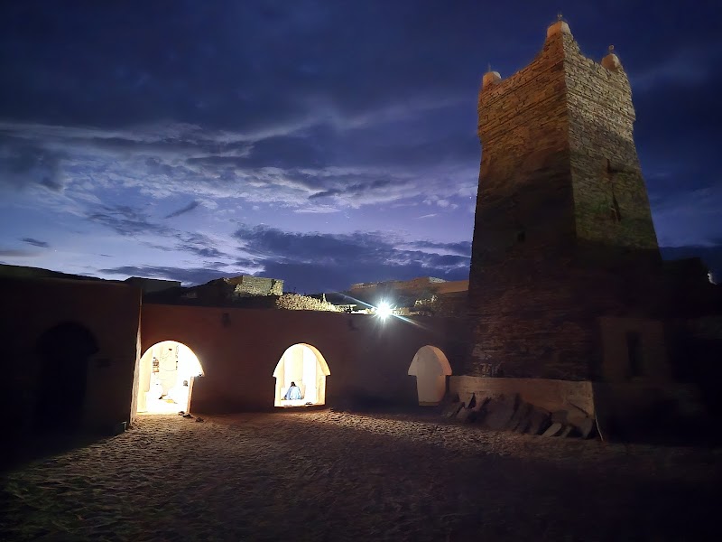 Visit the Ancient Libraries of Chinguetti - Chinguetti - Mauritania - booked ai