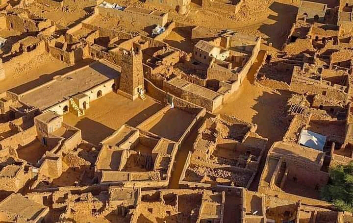 Visit the Ancient Libraries of Chinguetti - Chinguetti - Mauritania - booked ai