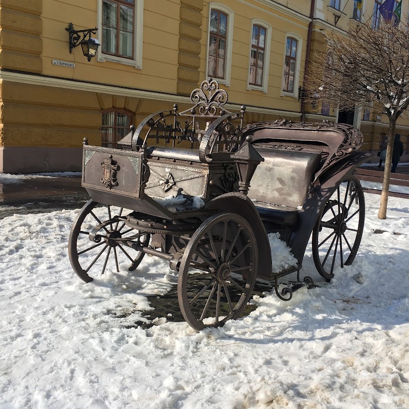 Chernivtsi Regional Museum of Local Lore - Chernivtsi - Ukraine - booked ai
